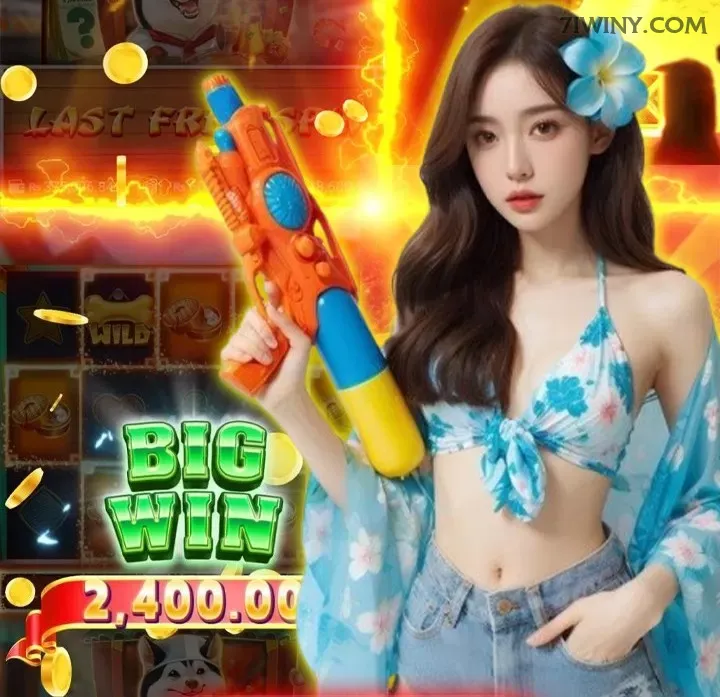 Slots com prêmios 7iwin
